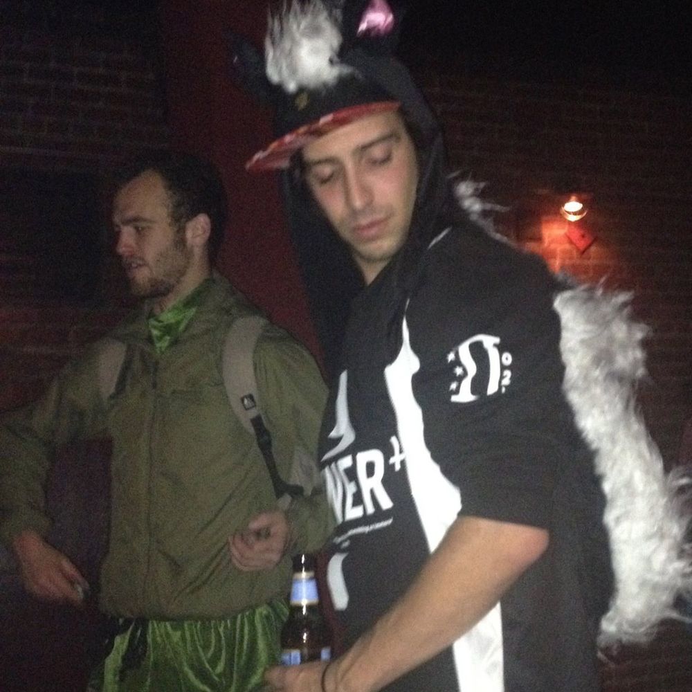 Meet your Posher, Matthew